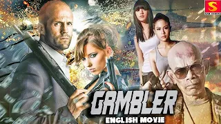 GAMBLER | Hollywood English Movie | Thai Action Thriller Movie In English | Suthep Po-ngam
