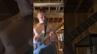 Writing A Disturbed Riff In 5 Minutes