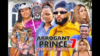 ARROGANT PRINCE SEASON 7 - (New Movie) CHIZZY ALICHI   2020 Latest Nigerian Nollywood Movie