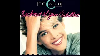 C C Catch -  Back Seat Of Your Cadillac (Extended Version)