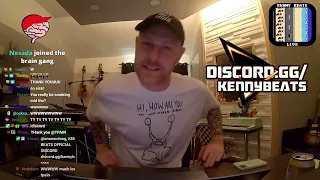 Some Old Kenny Beats Stream #1
