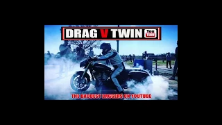 Nitrous Bagger destroys a GSXR 1000