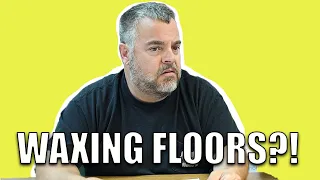 Do I Need To Wax My Hardwood Flooring All The Time?