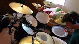 Written In The Stars - Tinie Tempah: Drum Cover