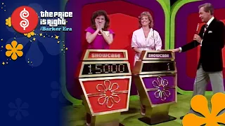 TPIR Contestant Makes a Shocking $1 Bid During the Final Showcase! - The Price Is Right 1985