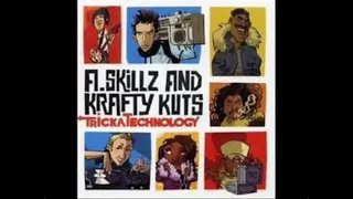 Krafty Kuts and A Skillz- Tricka Technology (full album)