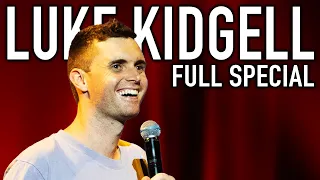 Luke Kidgell | Cheers To That | FULL COMEDY SPECIAL