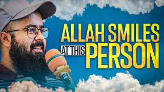 Allah Smiles at this person | Exclusive Reminder | Tuaha ibn Jalil