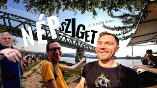 this is the real budapest sziget!!! better than the festival