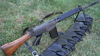 FN FAL – «правая рука свободного мира» / voennoe delo / военное дело