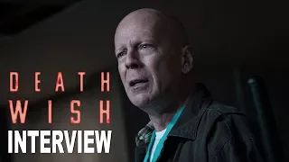 'Death Wish' Interview