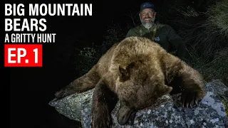 BIG MOUNTAIN BEARS | EP. 1 | 4K FILM | 🎬 GRITTY 4K FILM