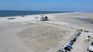 Autostrand Sankt Peter-Ording / Ostern 2023 🌞🏖️