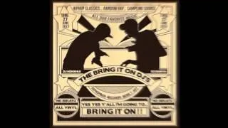 "BRING IT ON INTRO" / CUTS by DJ BUNTA