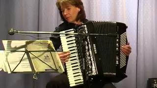Monti's Czardas on Accordion played by Julie Best