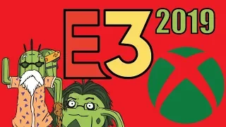 Live Reaction to Microsoft's E3 2019 conference!