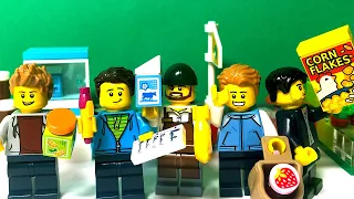 [ Welcome! ] Lego dude Perfect Grocery Store Stereotypes by AIDEG Team