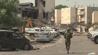 Americans among the dead in the Hamas attacks in Israel