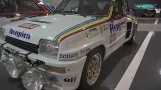 Ravenol España TV Presenta el Renault 5 Turbo