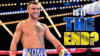 VASYL LOMACHENKO, IS IT THE END?! Celebrating Loma's incredible skills