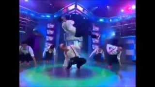 Shake it Up - Quest Crew, Poreotix, and Jabbawockeez