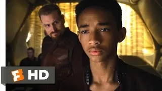After Earth (2013) - What's in the Cage? Scene (1/10) | Movieclips