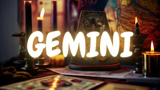 GEMINI😱THIS IS ABOUT TO BLOW TF UP!!💥 GET READY FOR A MIRACLE TO FALL INTO YOUR LAP❗️MAY 2024