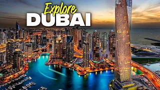 Top 10 Things To Do In DUBAI