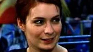 Felicia Day Talks Dragon Age: Redemption @ NYCC 2011