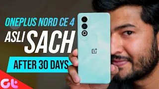 OnePlus Nord CE 4 - 30 Days Long Term Review