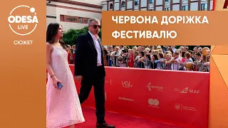 Дрес-код Одеського кінофестивалю