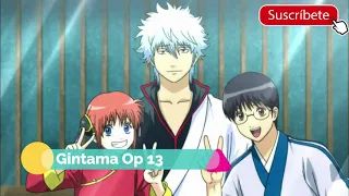 Gintama Opening 13 (1 Hora)