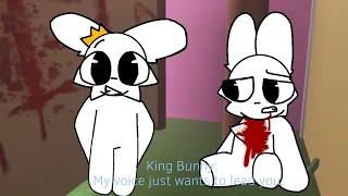 (blood ⚠️) Under the surface [bunnytale]