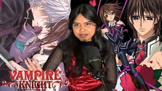 Vampire Knight Has Always Been A Mess (A Retrospective)