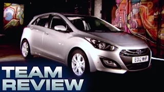 Hyundai i30 (Team Review) - Fifth Gear