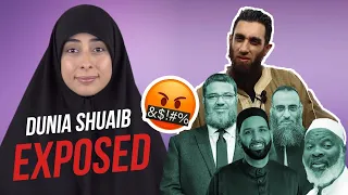 DUNIA SHUAIB AND THE LIBERAL SIMP IMAMS EXPOSED! | ​⁠@yaqeeninstituteofficial | SIRAJ WAHAJ