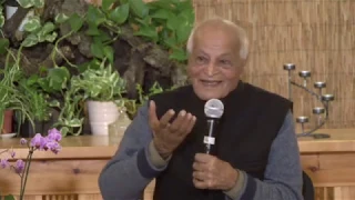 Activism - Caring without Burnout, an Interview with Satish Kumar| LH Nov 2019