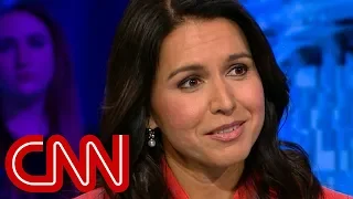 Tulsi Gabbard explains why she will run for president