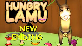 Hungry Lamu (New Ending) update Full Playthrough Gameplay