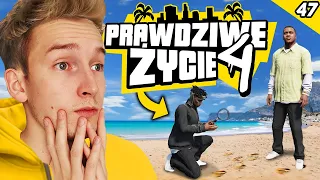 GTA V PRAWDZIWE ŻYCIE #47 TAJEMNICA FRANKLINA CLINTONA 🔎  [S4]