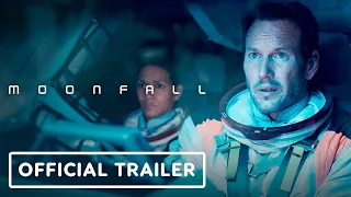 Moonfall - Official Trailer (2022) Halle Berry, Patrick Wilson