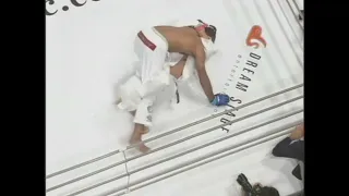 Royce Gracie vs Hidehiko Yoshida 2 - Pride Shockwave 2003