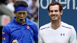 US Open Best Moments: Kei Nishikori vs. Andy Murray