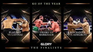 2022 Knockout of the Year Finalists