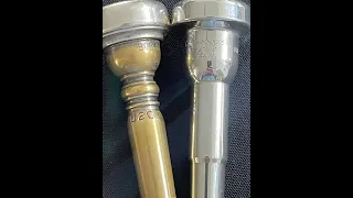 GR64M & Reeves 42C: 2 Great Mouthpieces!