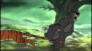 The Jungle Book 1990 Reissue TV Spot Remastered