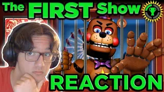 ImpulseEvan Reacts To “Game Theory FNAF, The Circus Of HORRORS!”