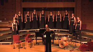 Snowflakes Dancing - Northwest Girlchoir Ensemble