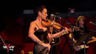 Amanda Shires - "Hawk For The Dove" (Live at Rockwood Music Hall)
