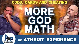 The Odds Are Against A Big Bang | Noah-OR | The Atheist Experience 25.07